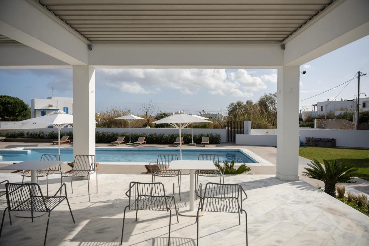 Tzanis Resort Skyros Zewnętrze zdjęcie