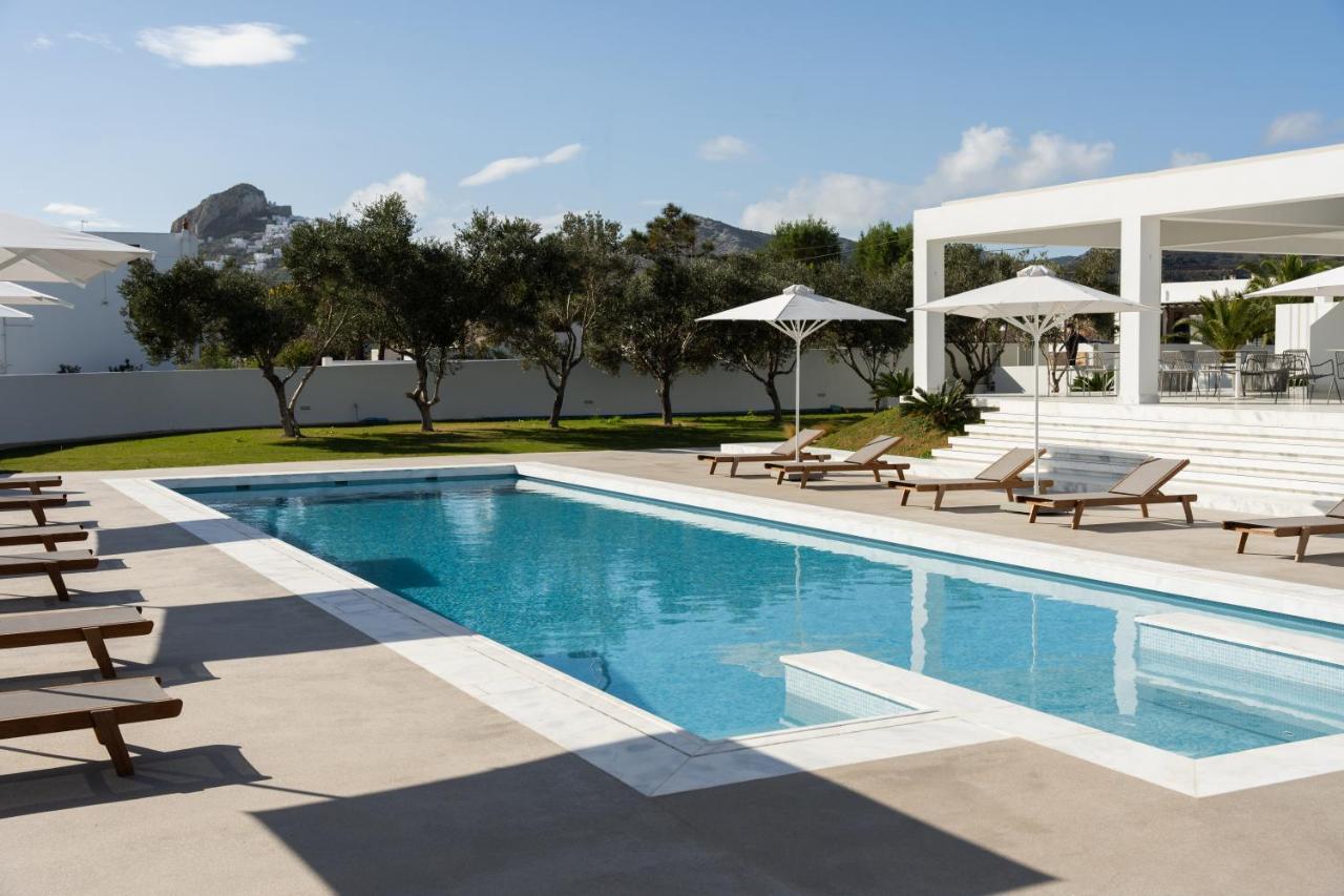 Tzanis Resort Skyros Zewnętrze zdjęcie