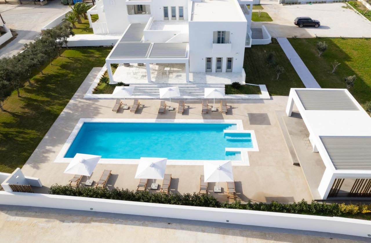 Tzanis Resort Skyros Zewnętrze zdjęcie