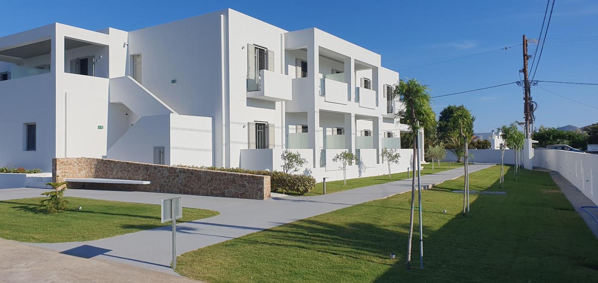 Tzanis Resort Skyros Zewnętrze zdjęcie