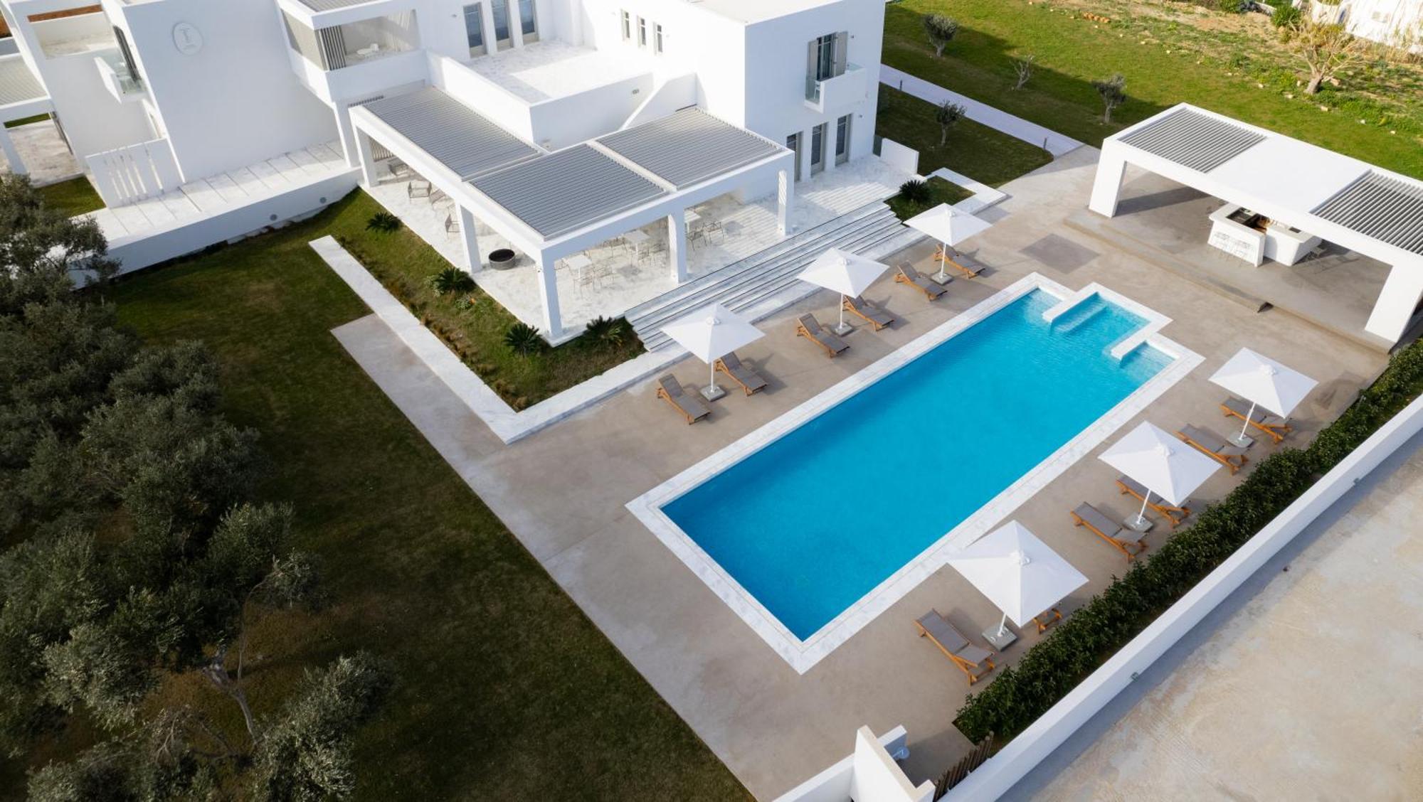 Tzanis Resort Skyros Zewnętrze zdjęcie